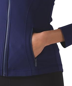 lululemon　Define ジャケット 4号 LULULEMON Define Jacket (Black, 0) at Amazon Women's